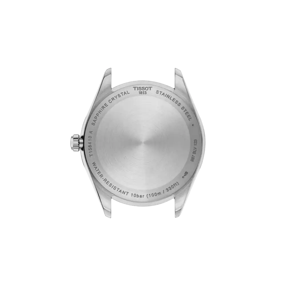 thearwatches_Reloj_Tissot_T156.410.11.041.00_2 Reloj Tissot Ballade 40mm Quartz Blue T156.410.11.041.00