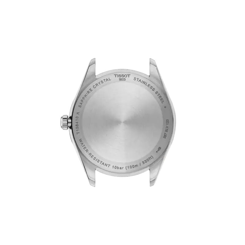 thearwatches_Reloj_Tissot_T156.410.11.041.00_2 Reloj Tissot Ballade 40mm Quartz Blue T156.410.11.041.00