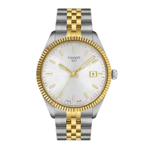 thearwatches_Reloj_Tissot_T156.410.22.031.00 Reloj Tissot Ballade 40mm Quartz Two Tones T156.410.22.031.00
