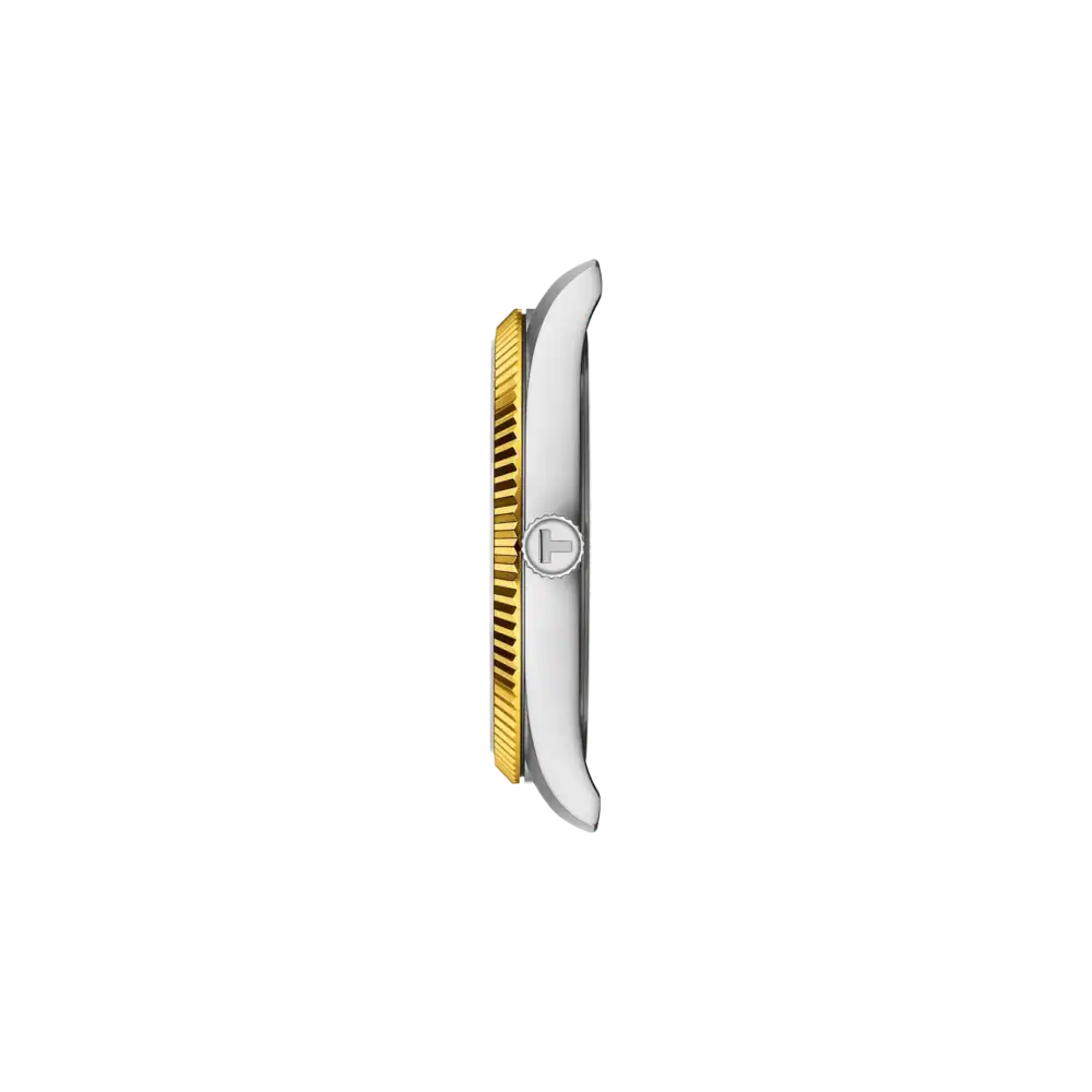 thearwatches_Reloj_Tissot_T156.410.22.031.00_1 Reloj Tissot Ballade 40mm Quartz Two Tones T156.410.22.031.00