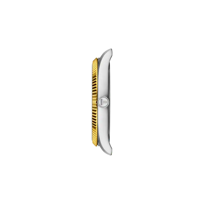 thearwatches_Reloj_Tissot_T156.410.22.031.00_1 Reloj Tissot Ballade 40mm Quartz Two Tones T156.410.22.031.00