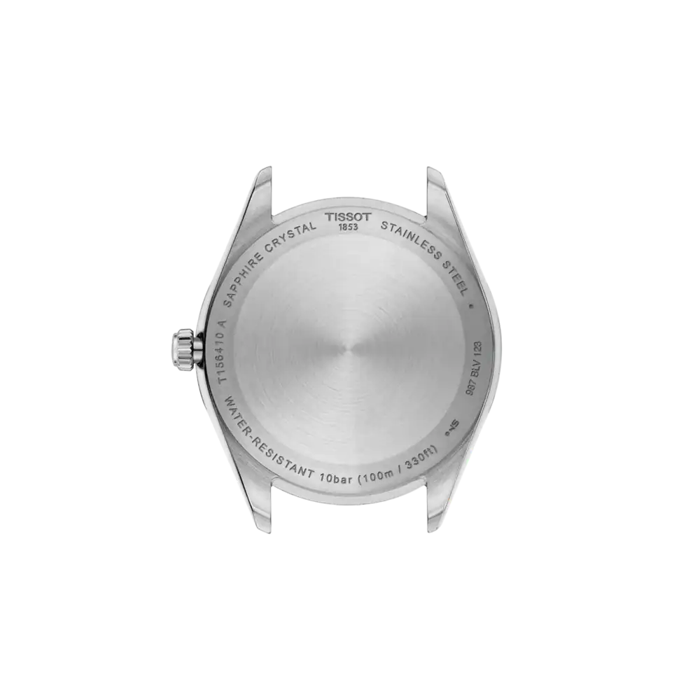 thearwatches_Reloj_Tissot_T156.410.22.031.00_2 Reloj Tissot Ballade 40mm Quartz Two Tones T156.410.22.031.00