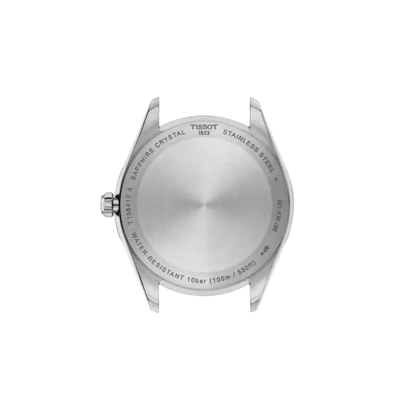 thearwatches_Reloj_Tissot_T156.410.22.031.00_2 Reloj Tissot Ballade 40mm Quartz Two Tones T156.410.22.031.00