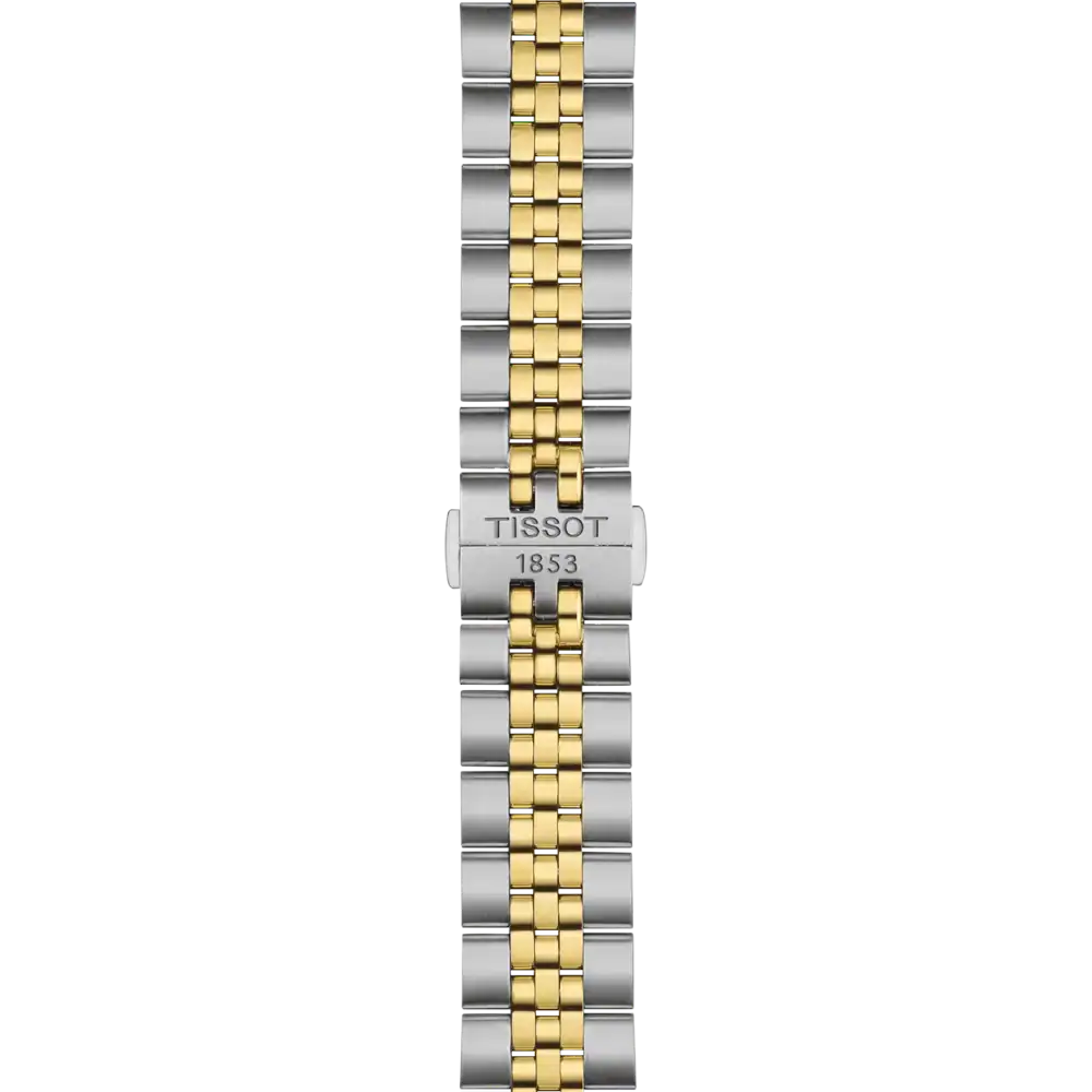 thearwatches_Reloj_Tissot_T156.410.22.031.00_3 Reloj Tissot Ballade 40mm Quartz Two Tones T156.410.22.031.00