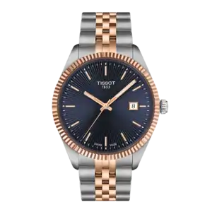 thearwatches_Reloj_Tissot_T156.410.22.041.00 Reloj Tissot Ballade 40mm Quartz Blue Two Tones T156.410.22.041.00