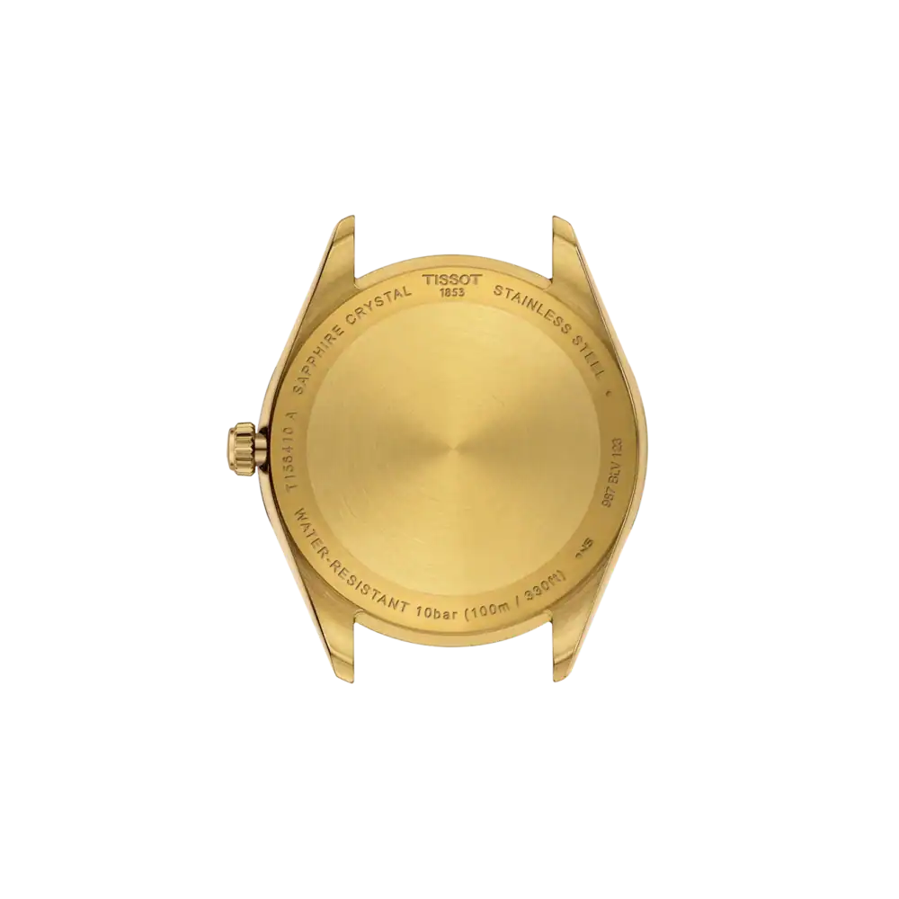 thearwatches_Reloj_Tissot_T156.410.33.051.00_2 Reloj Tissot Ballade 40mm Quartz Gold T156.410.33.051.00