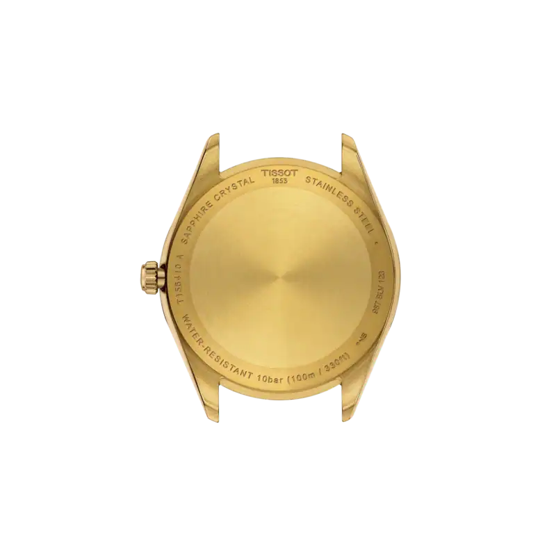 thearwatches_Reloj_Tissot_T156.410.33.051.00_2 Reloj Tissot Ballade 40mm Quartz Gold T156.410.33.051.00