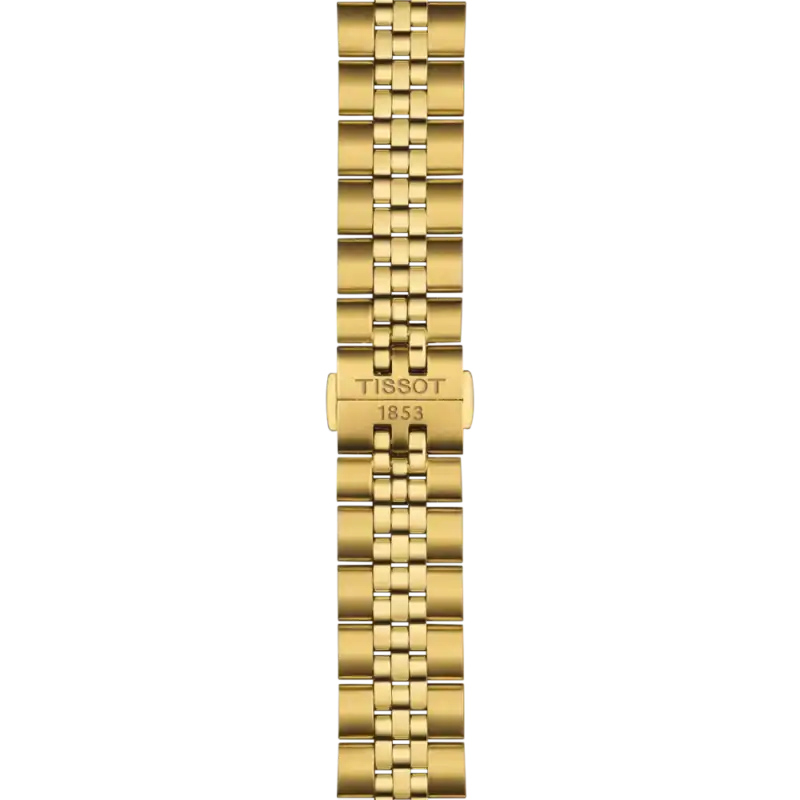 thearwatches_Reloj_Tissot_T156.410.33.051.00_3 Reloj Tissot Ballade 40mm Quartz Gold T156.410.33.051.00