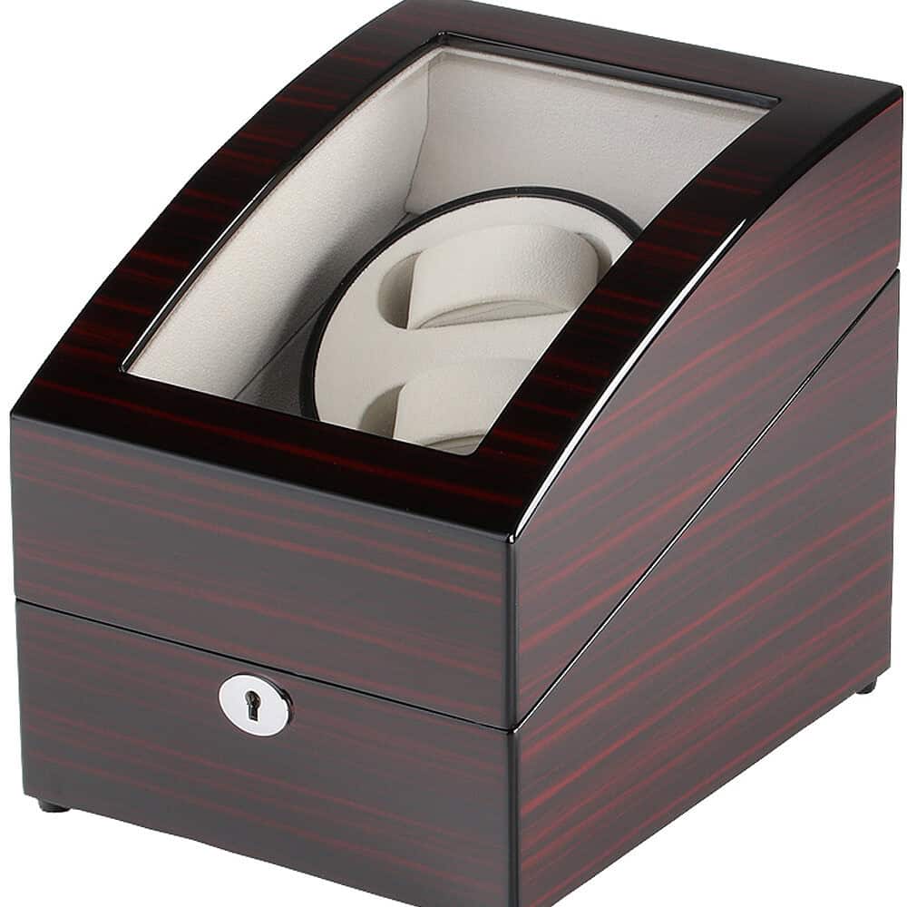 rs-1011-2eb_1 Watch Winder para 2 + 3 Relojes RS-1011-2EB Rothenschild
