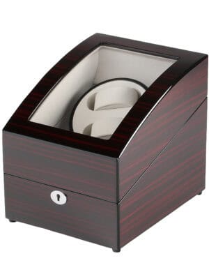 rs-1011-2eb_1 Watch Winder para 2 + 3 Relojes RS-1011-2EB Rothenschild