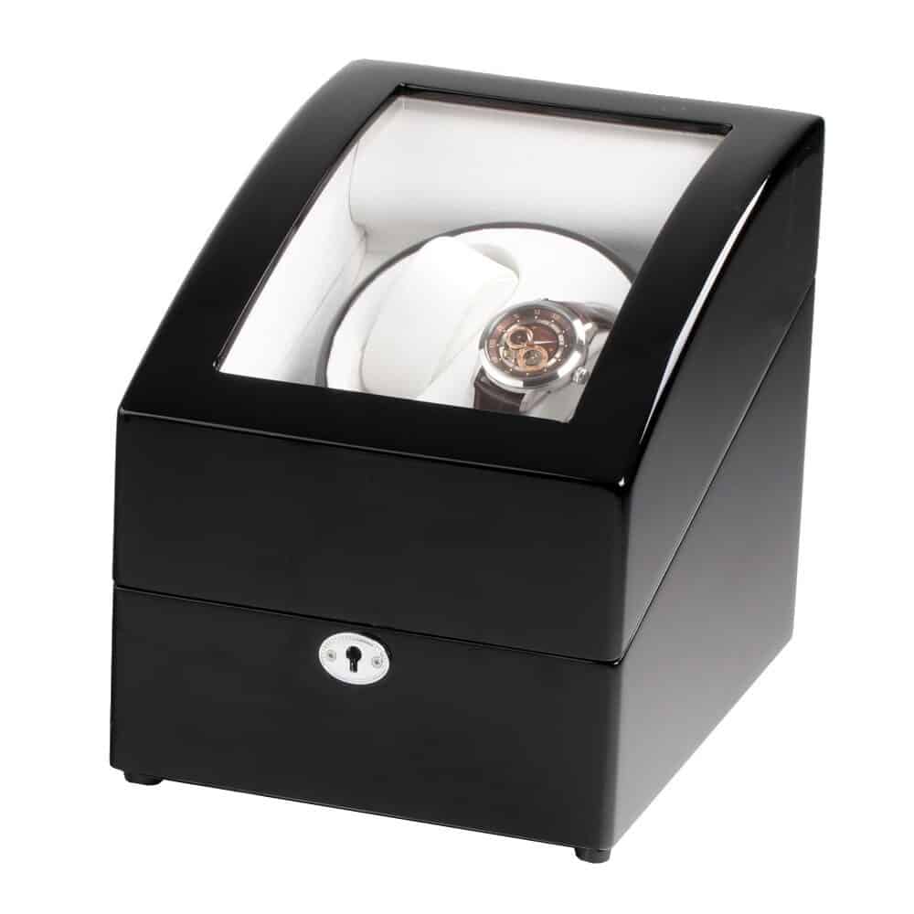 rs-1015-2bl_front Watch Winder para 2 + 3 Relojes RS-1011-2BL Rothenschild