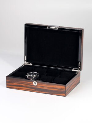 rs-2264-8-e_2 Watch Box para 8 Relojes Ébano RS-2264-8-E Rothenschild