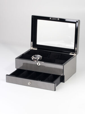 rs-2268-8-ca_2 Watch Box para 8 Relojes Carbono RS-2268-8CA Rothenschild