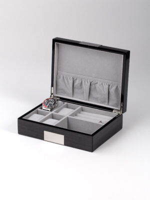 rs-2272we_1 Estuche para 4 Relojes y Joyas RS-2272-6 Rothenschild