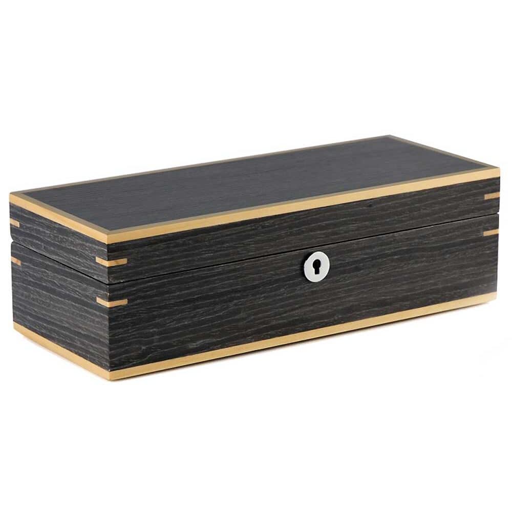 rs-2320-5g_2 Watch Box para 5 Relojes Ginko RS-2320-5G Rothenschild