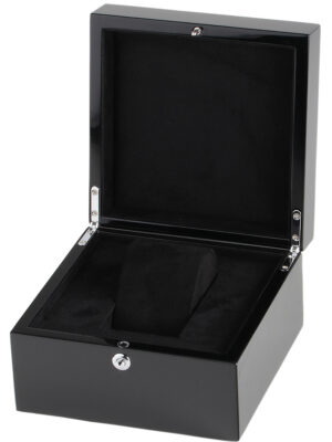 rs-2400-bl Estuche de Regalo en Madera Negro RS-2400-BL Rothenschild