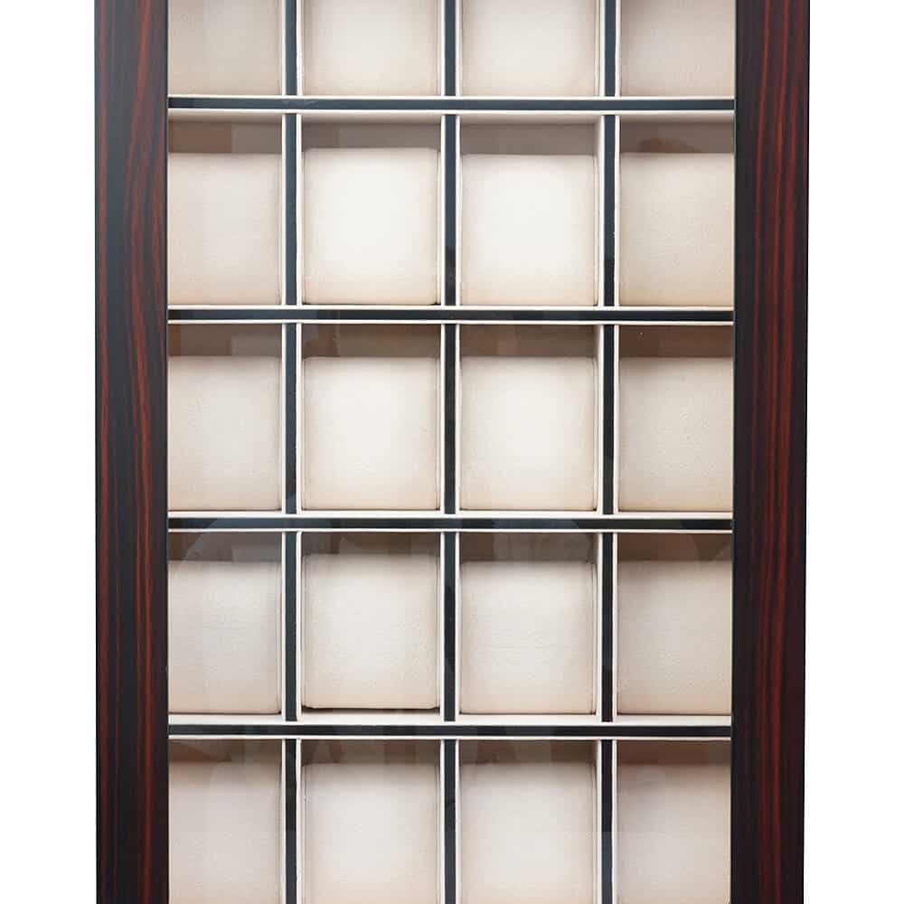 sw-1135-20-eb-_2_ Vitrina para 20 Relojes Ébano RS-1135-20EB Rothenschild