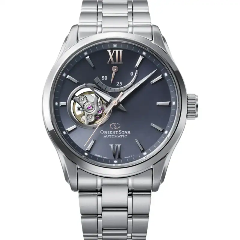 thearwatches_Reloj_Orient Star RE-AT0021L00B Reloj Orient Star Semi Skeleton Automatic 39mm Azul RE-AT0021L00B