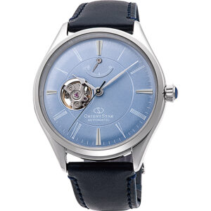 thearwatches_Reloj_Orient Star RE-AT0203L00B Reloj Orient Star Classic Semi Skeleton Automatic 40mm Azul RE-AT0203L00B