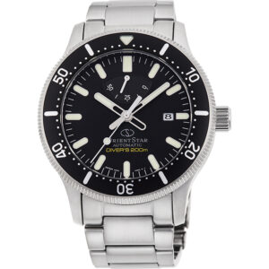 thearwatches_Reloj_Orient Star RE-AU0301B00B Reloj Orient Star Diver 1964 1st Edition Automatic 40mm Negro RE-AU0301B00B