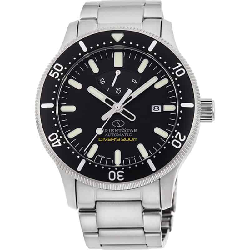 thearwatches_Reloj_Orient Star RE-AU0301B00B Reloj Orient Star Diver 1964 1st Edition Automatic 40mm Negro RE-AU0301B00B