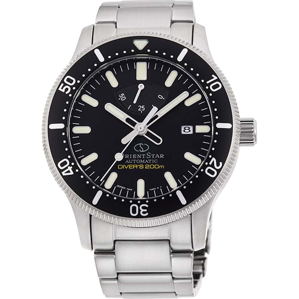 thearwatches_Reloj_Orient Star RE-AU0301B00B Reloj Orient Star Diver 1964 1st Edition Automatic 40mm Negro RE-AU0301B00B