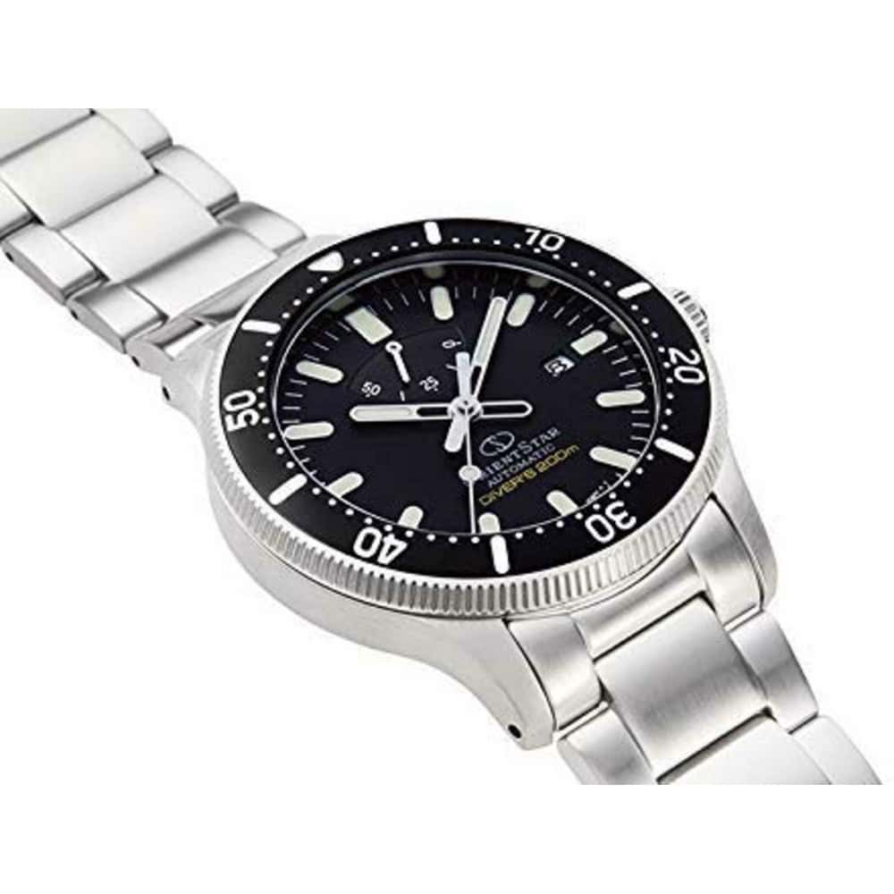 thearwatches_Reloj_Orient Star RE-AU0301B00B_1 Reloj Orient Star Diver 1964 1st Edition Automatic 40mm Negro RE-AU0301B00B