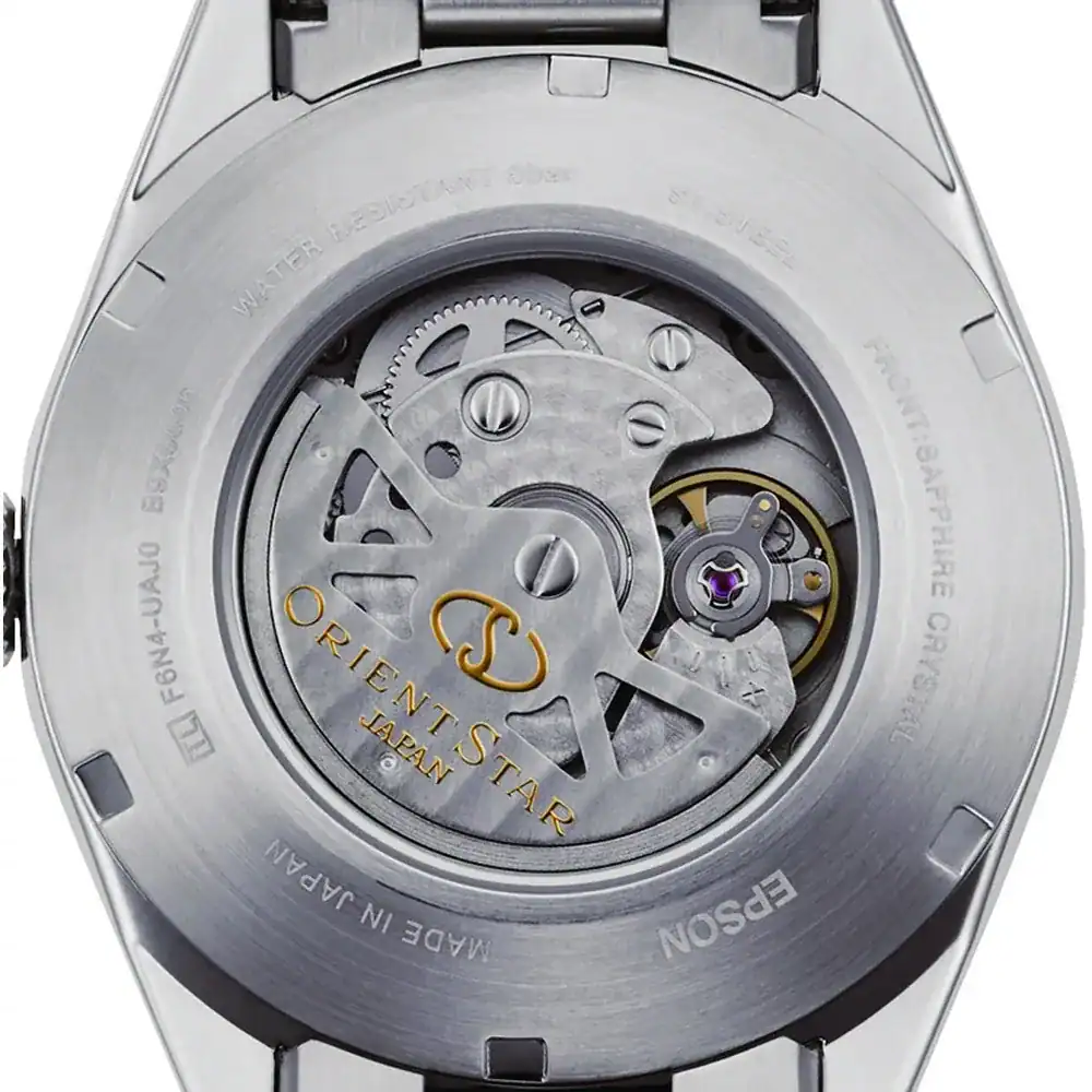 thearwatches_Reloj_Orient Star RE-AU0401S00B_2 Reloj Orient Star Basic Date Automatic 42mm Blanco RE-AU0401S00B