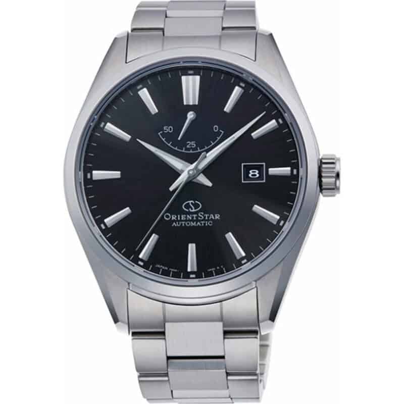 Reloj Orient Star Basic Date Automatic 42mm Negro RE-AU0402B00B