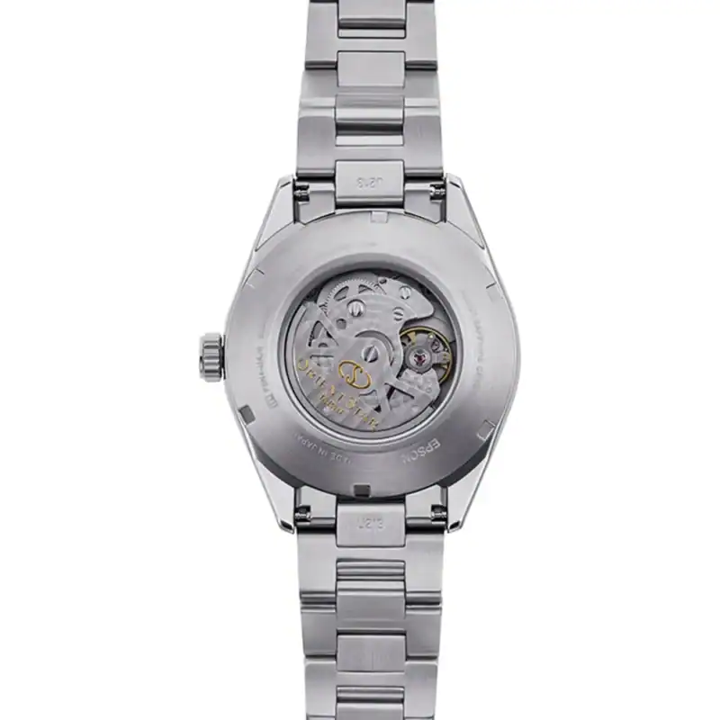 Reloj Orient Star Basic Date Automatic 42mm Negro RE-AU0402B00B