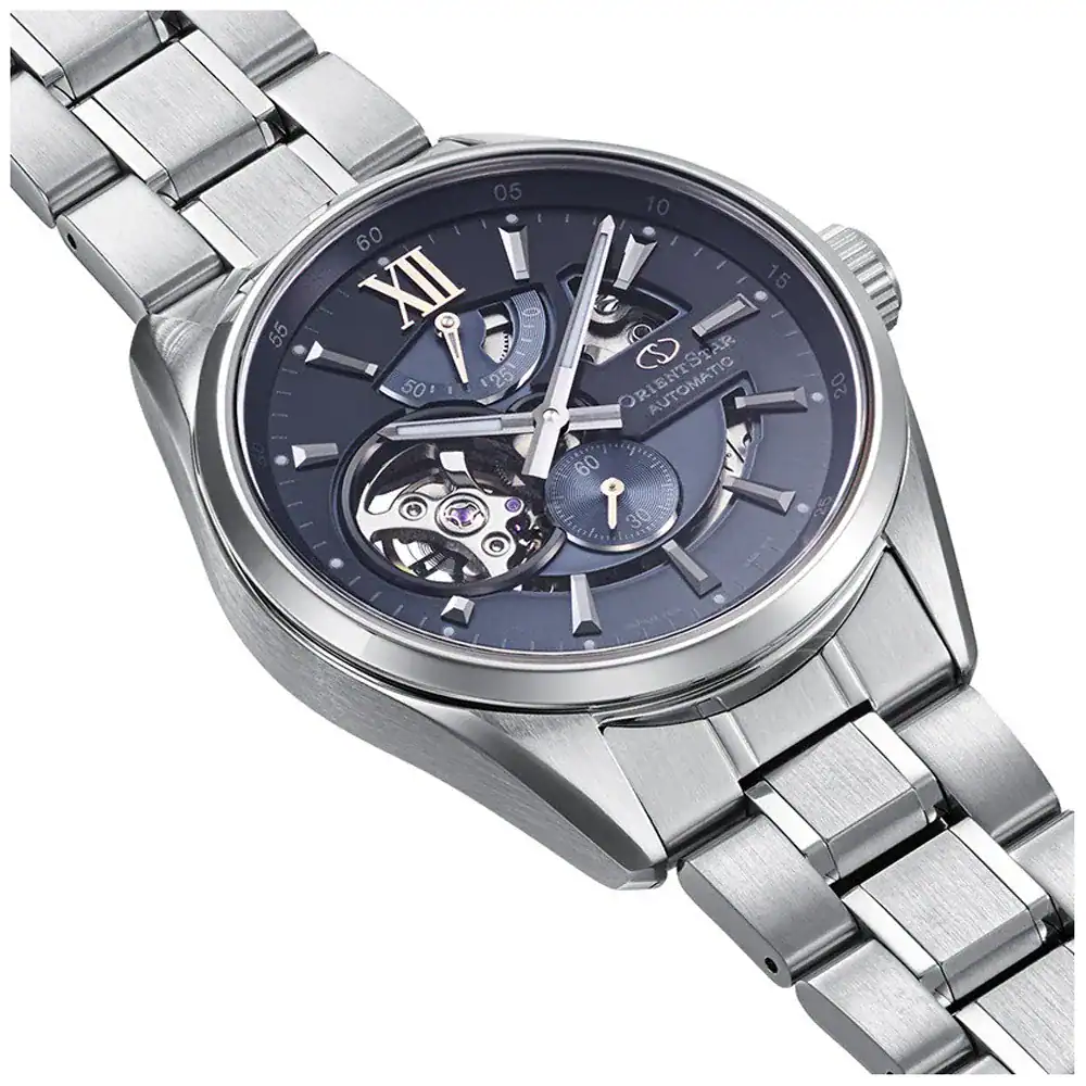 thearwatches_Reloj_Orient Star RE-AV0132L00B_1 Reloj Orient Star Modern Skeleton Automatic 41mm Azul RE-AV0132L00B