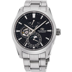thearwatches_Reloj_Orient Star RE-AY0001B00B Reloj Orient Star Mechanical Moon Phase Automatic 41mm Negro RE-AY0001B00B