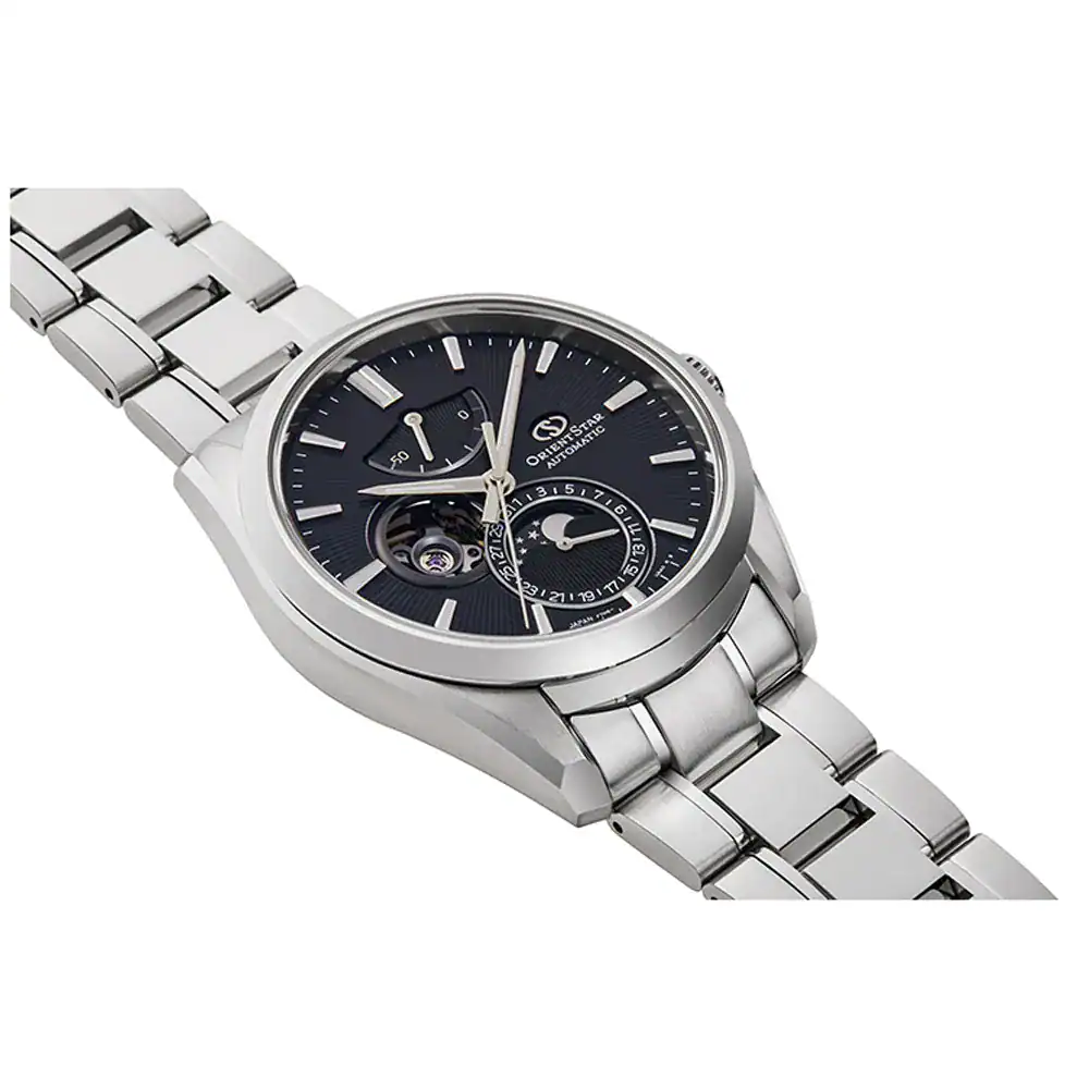 thearwatches_Reloj_Orient Star RE-AY0001B00B_1 Reloj Orient Star Mechanical Moon Phase Automatic 41mm Negro RE-AY0001B00B