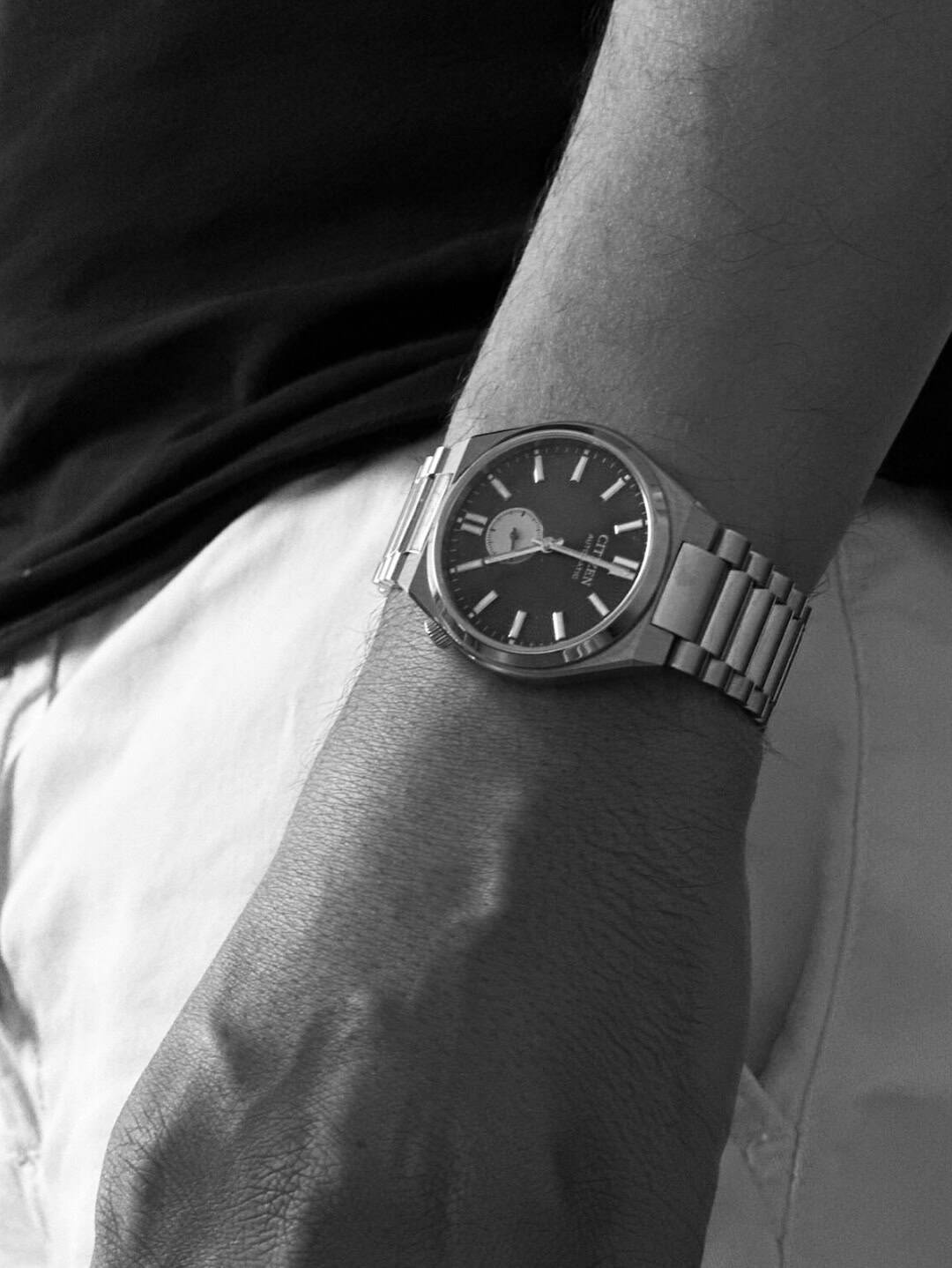 Publicación de Instagram The AR Watches