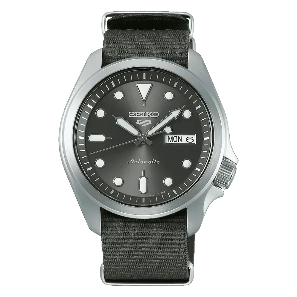 SRPE61K1 Reloj Seiko 5 Sport SKX Sunray Gray SRPE61K1