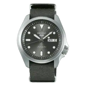 Reloj Seiko 5 Sport SKX Sunray Gray SRPE61K1