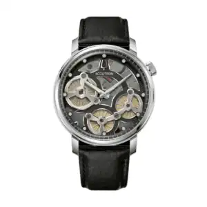 Reloj Bulova Accutron Spaceview Evolution Mens Watch 44mm 26A210A