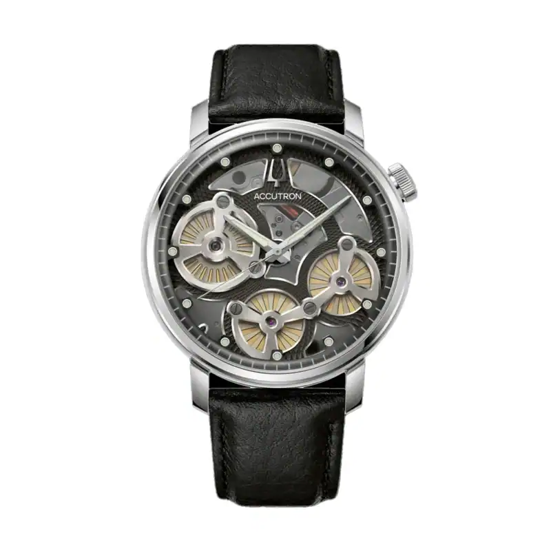 thearwatches-reloj-bulova-26A210A Reloj Bulova Accutron Spaceview Evolution Mens Watch 44mm 26A210A