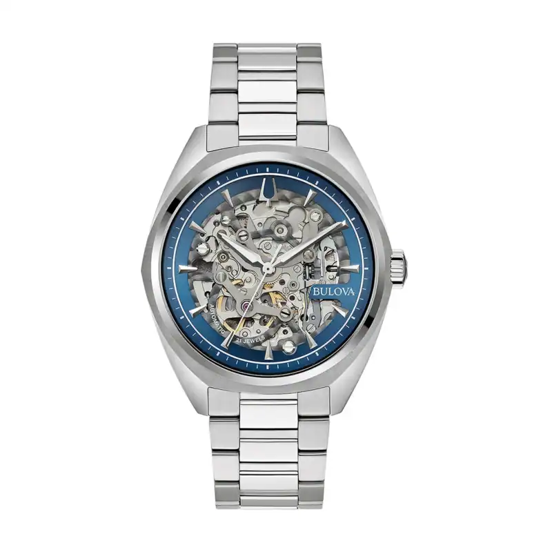 thearwatches-reloj-bulova-96A292 Reloj Bulova Classic Automatic Mens Watch 41mm 96A292
