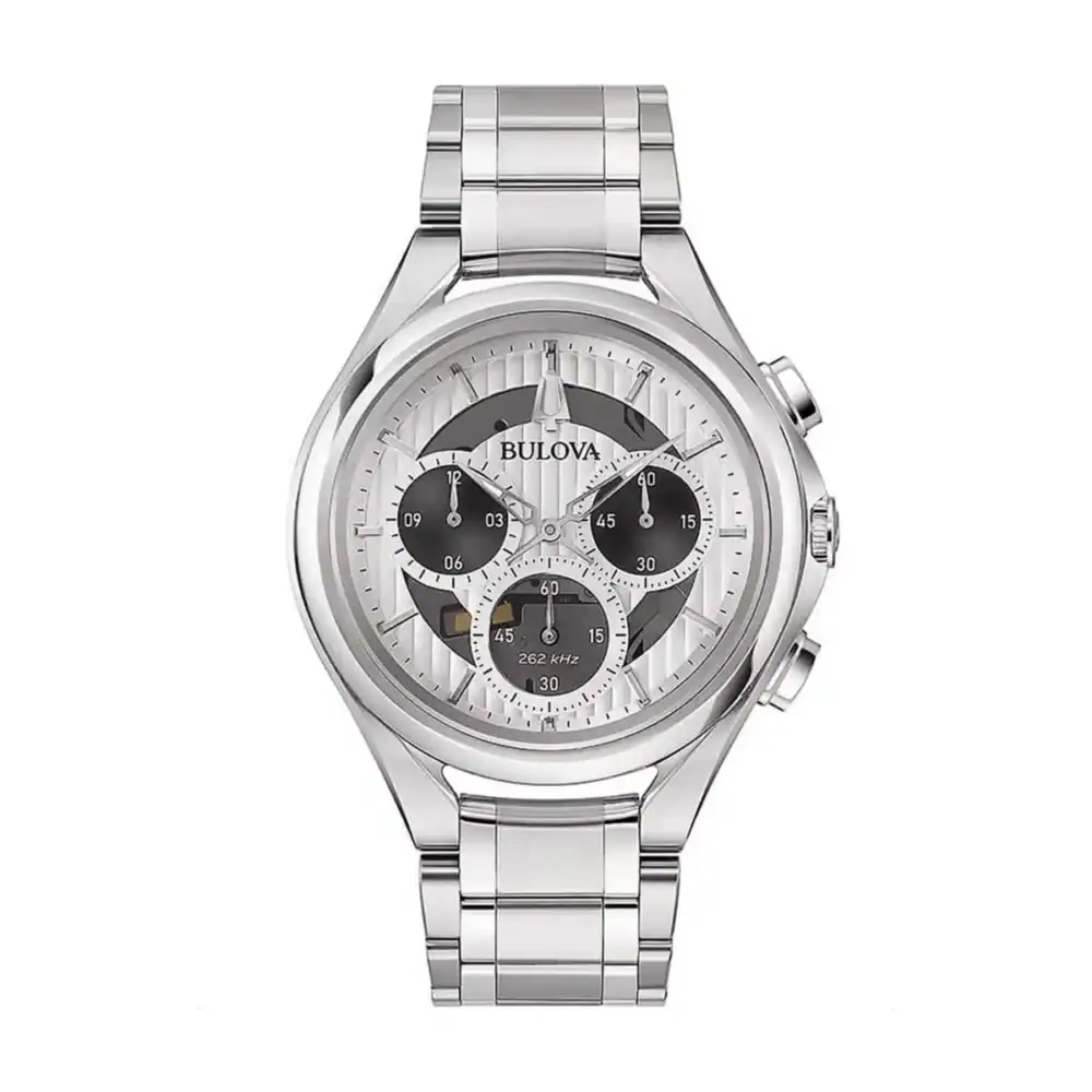 thearwatches-reloj-bulova-96A301 Reloj Bulova Mens Watch Chronograph 45mm 96A301
