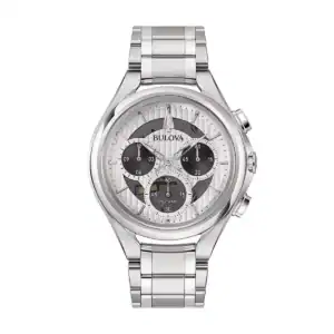 thearwatches-reloj-bulova-96A301 Reloj Bulova Mens Watch Chronograph 45mm 96A301