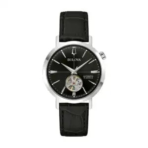 Reloj Bulova Mens Watch Aerojet Automatic 38mm 96A317
