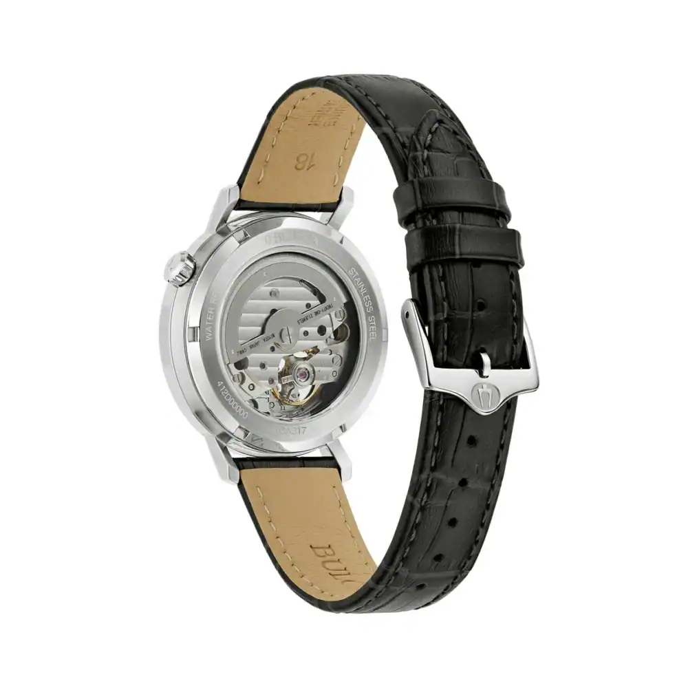 thearwatches-reloj-bulova-96A317_2 Reloj Bulova Mens Watch Aerojet Automatic 38mm 96A317