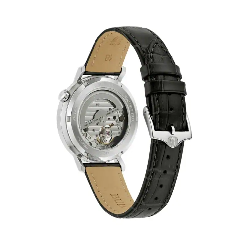 thearwatches-reloj-bulova-96A317_2 Reloj Bulova Mens Watch Aerojet Automatic 38mm 96A317