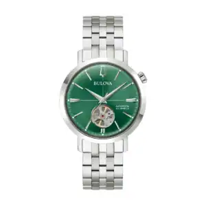 Reloj Bulova Mens Watch Aerojet Automatic 38mm 96A319
