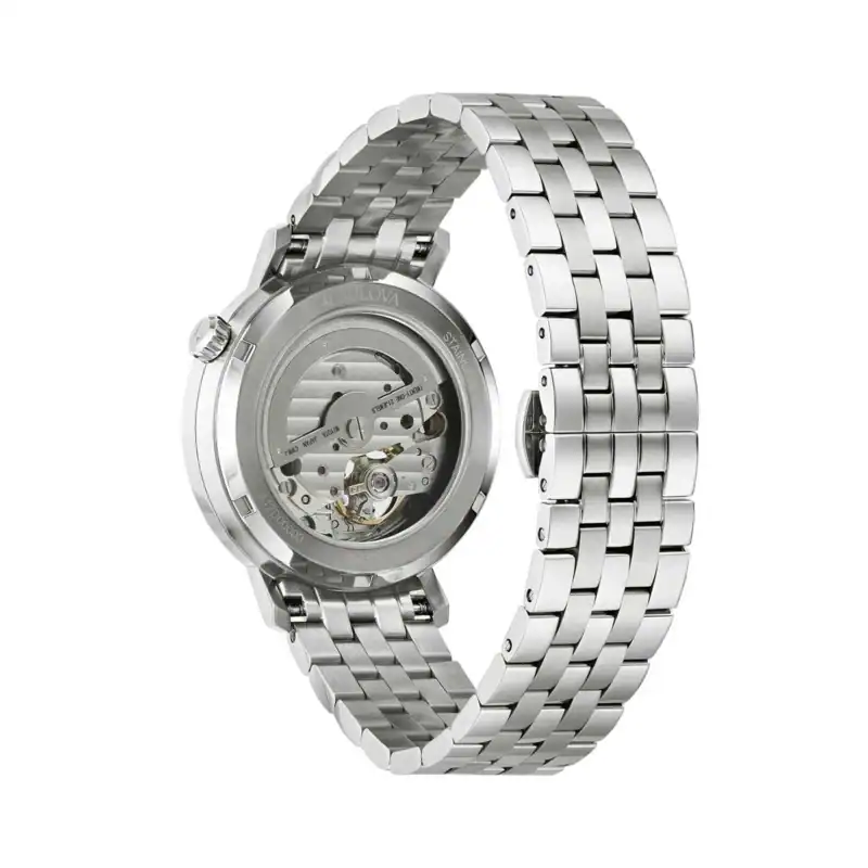 thearwatches-reloj-bulova-96A319_2 Reloj Bulova Mens Watch Aerojet Automatic 38mm 96A319