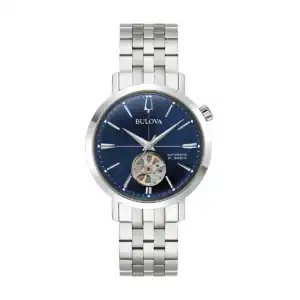 Reloj Bulova Mens Watch Aerojet Automatic 38mm 96A320