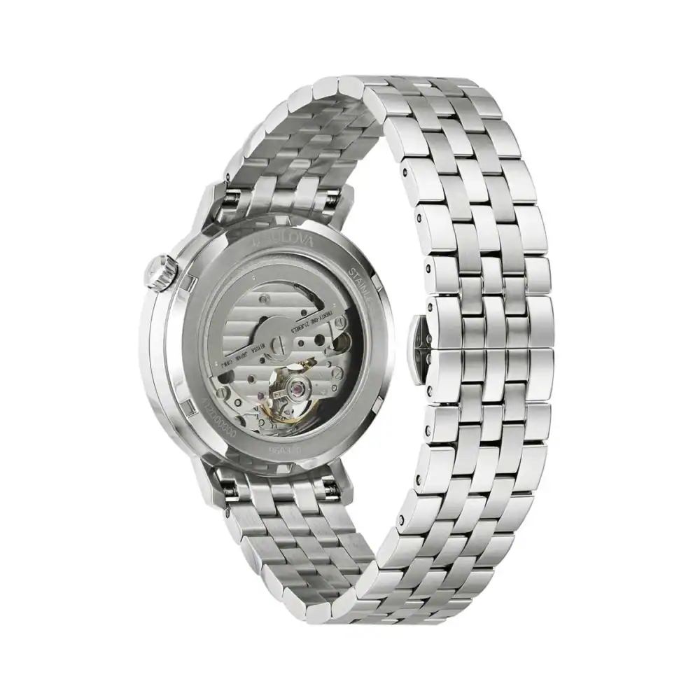 thearwatches-reloj-bulova-96A320_2 Reloj Bulova Mens Watch Aerojet Automatic 38mm 96A320