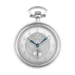 Reloj Bulova 150-year legacy Limited Edition Pocket Watch 45mm 96A325