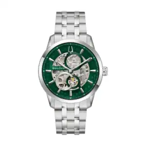 Reloj Bulova Mens Watch Classic Automatic 40mm 96A329
